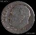 1949 Roosevelt Dime Silver Coin 1949 Silver Dime