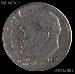 1950 Roosevelt Dime Silver Coin 1950 Silver Dime