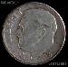 1951 Roosevelt Dime Silver Coin 1951 Silver Dime