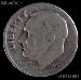 1952-S Roosevelt Dime Silver Coin 1952 Silver Dime