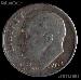 1954-D Roosevelt Dime Silver Coin 1954 Silver Dime