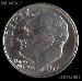 1957-D Roosevelt Dime Silver Coin 1957 Silver Dime