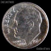 1964-D Roosevelt Dime Silver Coin 1964 Silver Dime