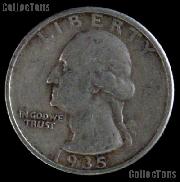 1935 Washington Quarter Silver Coin 1935 Silver Quarter