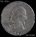 1937 Washington Quarter Silver Coin 1937 Silver Quarter