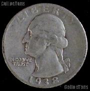 1938-S Washington Quarter Silver Coin 1938 Silver Quarter