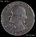 1940-S Washington Quarter Silver Coin 1940 Silver Quarter