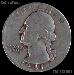1941 Washington Quarter Silver Coin 1941 Silver Quarter