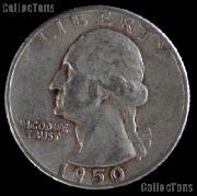1950 Washington Quarter Silver Coin 1950 Silver Quarter