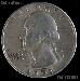 1951-D Washington Quarter Silver Coin 1951 Silver Quarter