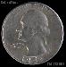 1955 Washington Quarter Silver Coin 1955 Silver Quarter