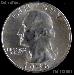 1956-D Washington Quarter Silver Coin 1956 Silver Quarter