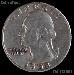 1958-D Washington Quarter Silver Coin 1958 Silver Quarter