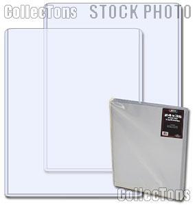 Poster Frame by BCW 5 Pack 24x36 Poster Frames Toploaders