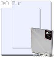 18x24 Picture Frames by BCW 10 Pack 18 x 24 Picture Frame Toploaders