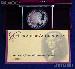 1993 Thomas Jefferson 250th Anniversary Commemorative Proof Silver Dollar