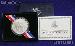 2004-P Thomas Edison Commemorative Uncirculated (BU) Silver Dollar
