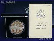 2004-P Lewis and Clark Bicentennial Commemorative Proof Silver Dollar