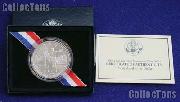 2004-P Lewis and Clark Bicentennial Commemorative Uncirculated (BU) Silver Dollar