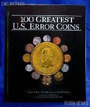 100 Greatest US Error Coins by Brown, Camire, Weinberg - Hardcover