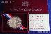 1995-D Atlanta Olympic Games Paralympics Blind Runner Uncirculated Silver Dollar