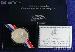 2006-P Benjamin Franklin "Founding Father" Commemorative Uncirculated (BU) Silver Dollar