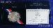 2008-P Bald Eagle Commemorative Uncirculated (BU) Silver Dollar
