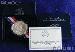 2009-P Abraham Lincoln Commemorative Uncirculated (BU) Silver Dollar