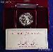 1996-P Atlanta Olympic Games Centennial Tennis Proof Silver Dollar