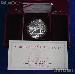 1995-P Atlanta Olympic Games Centennial Track & Field Proof Silver Dollar