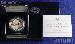 1991-1995 World War II 50th Anniversary Commemorative Proof Silver Dollar