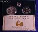 1992 Columbus Quincentenary Commemorative Uncirculated (BU) 2 Coin Set