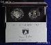 1989 Congressional Commemorative 2 Coin Proof Set