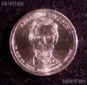 2010-P Abraham Lincoln Presidential Dollar GEM BU 2010 Lincoln Dollar