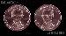 2010 P&D Abraham Lincoln Presidential Dollar GEM BU 2010 Lincoln Dollars