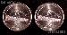 2010 P & D Oregon Mount Hood National Park Quarters GEM BU America the Beautiful