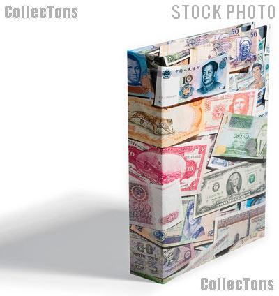 Bank Note Themed Currency Binder for VARIO Pages by Lighthouse