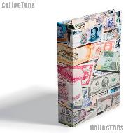 Bank Note Themed Currency Binder for VARIO Pages by Lighthouse