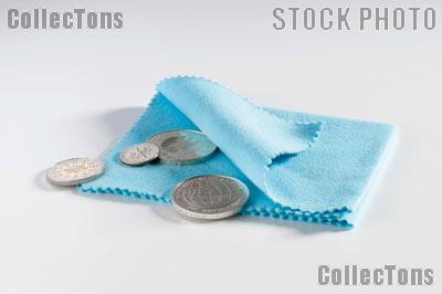 Coin Cleaning Cloth by Lighthouse