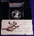 1997-S Jackie Robinson Commemorative Proof Silver Dollar