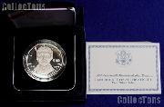 2009-P Louis Braille Bicentennial Commemorative Proof Silver Dollar