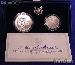 1993 Bill of Rights Commemorative 2 Coin Uncirculated (BU) Set