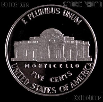 2011-S Jefferson Nickel PROOF Coin 2011 Proof Nickel Coin