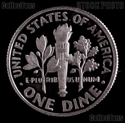 2011-S Roosevelt Dime PROOF Coin 2011 Dime