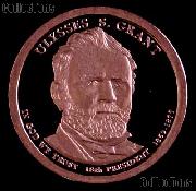 2011-S Ulysses S Grant Presidential Dollar GEM PROOF Coin