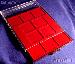 Lighthouse Coin Case 10 Compartment  MB10PP