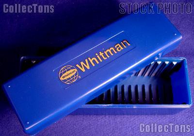 Whitman Plastic Storage Box for 20 Slab Coins