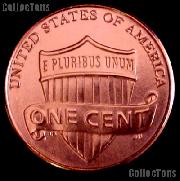 2011 Lincoln Shield Cent - Union Shield * BU