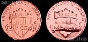 2011 P&D Lincoln Shield Cent - Union Shield Cents