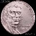 2011-D Jefferson Nickel Gem BU (Brilliant Uncirculated)